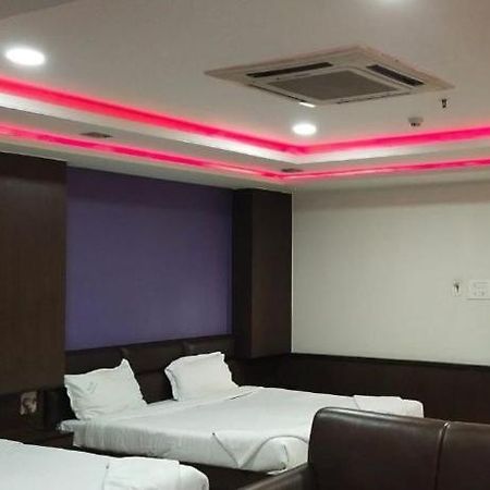 היידראבד Hotel Vjr Residency By Hotelscart מראה חיצוני תמונה
