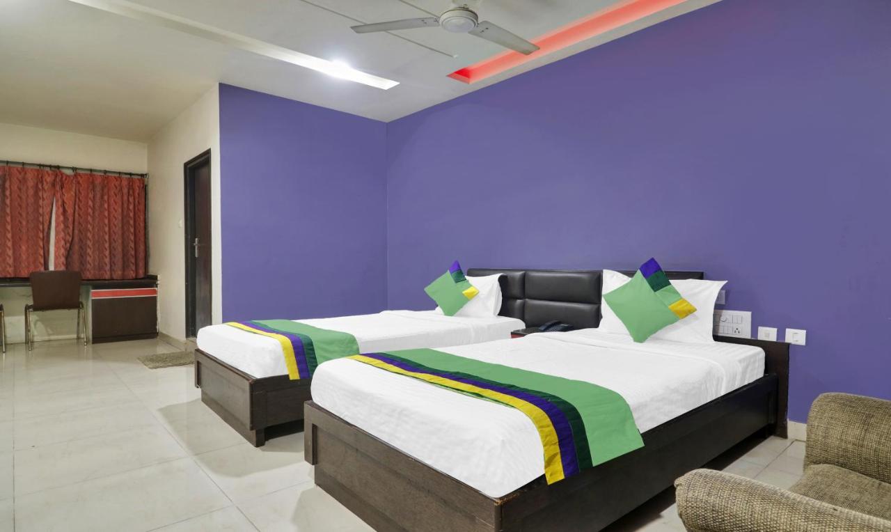 היידראבד Hotel Vjr Residency By Hotelscart מראה חיצוני תמונה