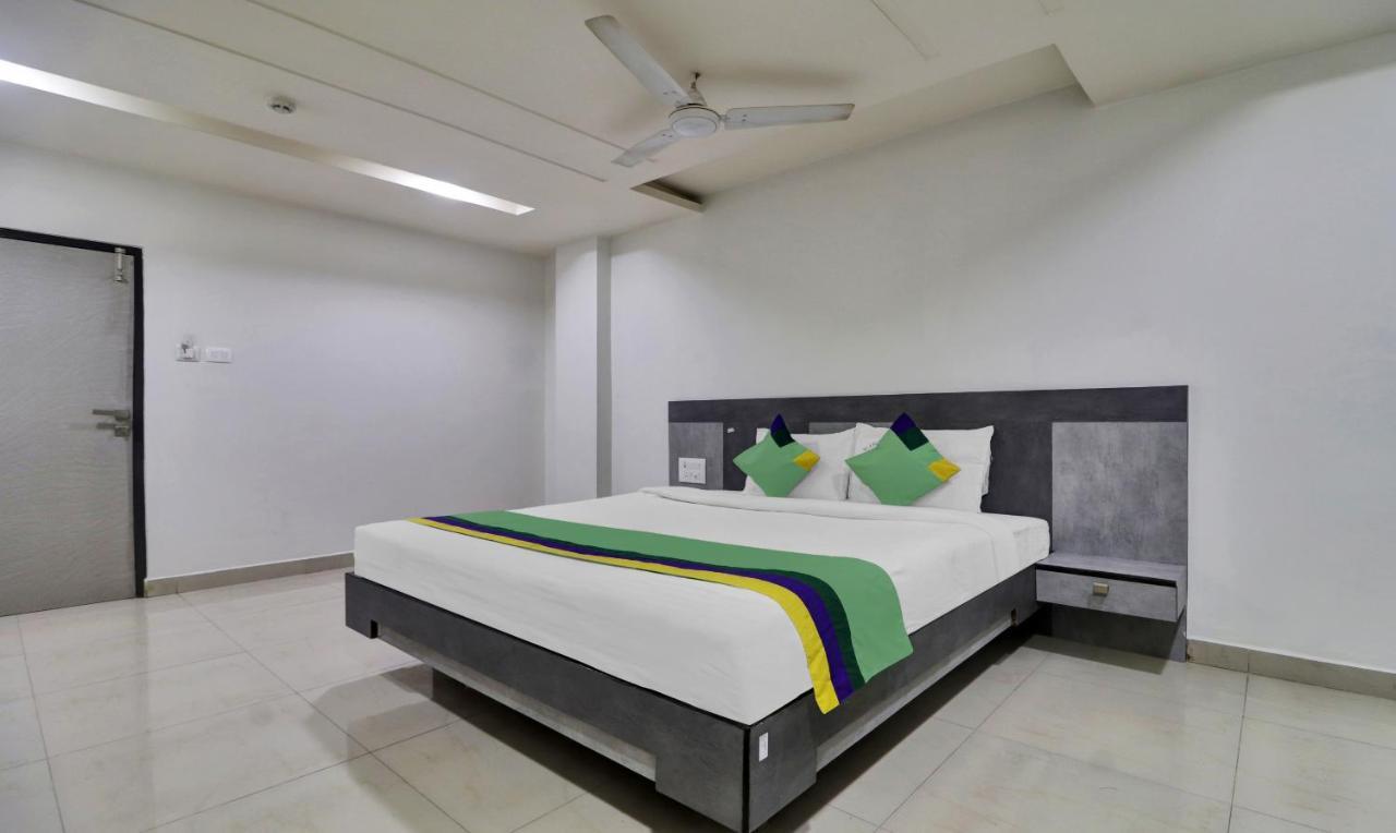 היידראבד Hotel Vjr Residency By Hotelscart מראה חיצוני תמונה
