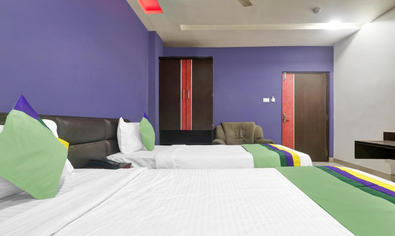 היידראבד Hotel Vjr Residency By Hotelscart מראה חיצוני תמונה