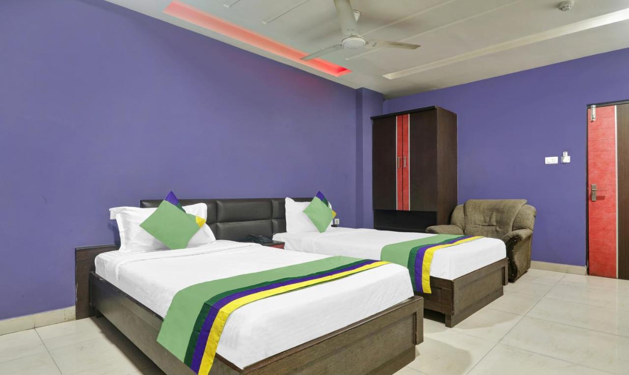 היידראבד Hotel Vjr Residency By Hotelscart מראה חיצוני תמונה