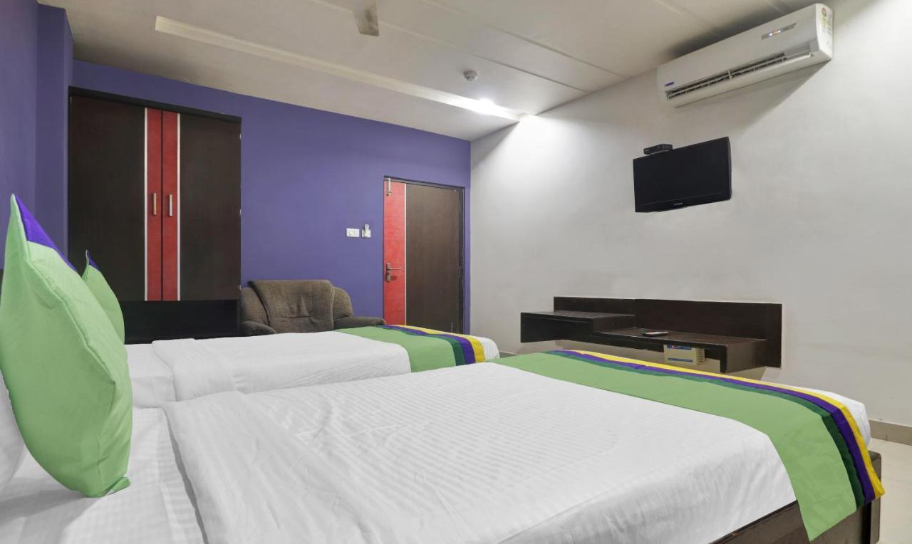 היידראבד Hotel Vjr Residency By Hotelscart מראה חיצוני תמונה