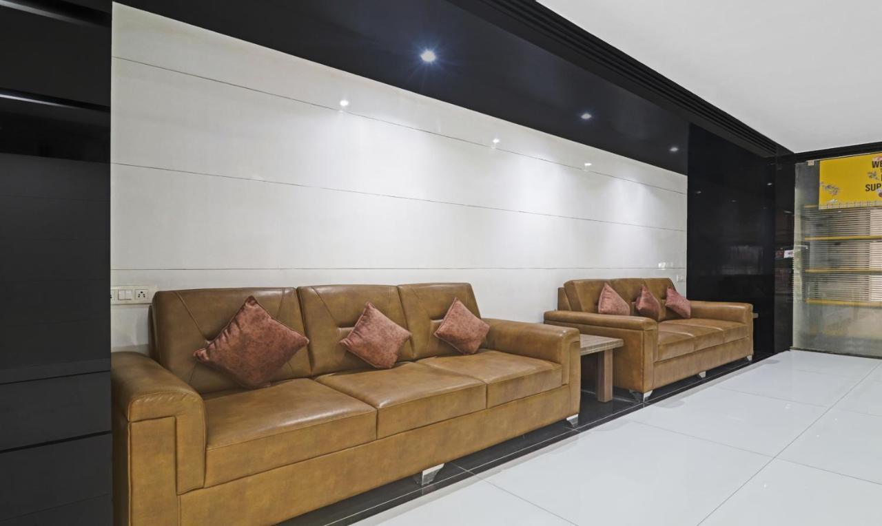 היידראבד Hotel Vjr Residency By Hotelscart מראה חיצוני תמונה