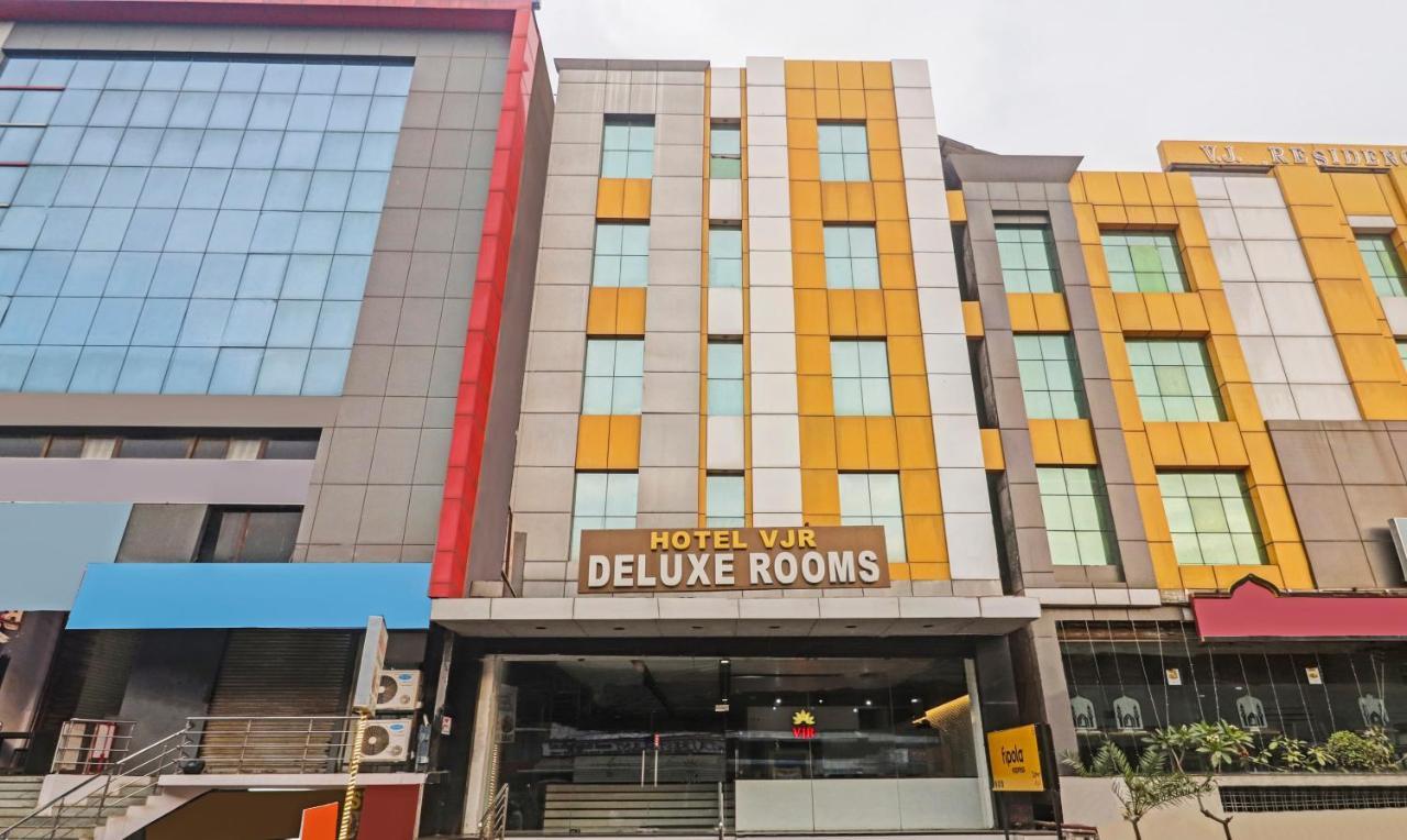 היידראבד Hotel Vjr Residency By Hotelscart מראה חיצוני תמונה