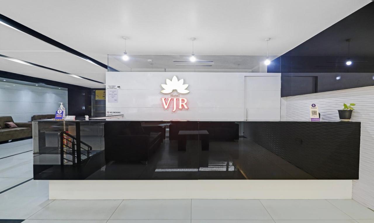 היידראבד Hotel Vjr Residency By Hotelscart מראה חיצוני תמונה