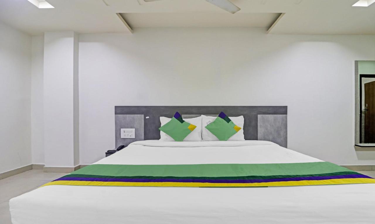 היידראבד Hotel Vjr Residency By Hotelscart מראה חיצוני תמונה