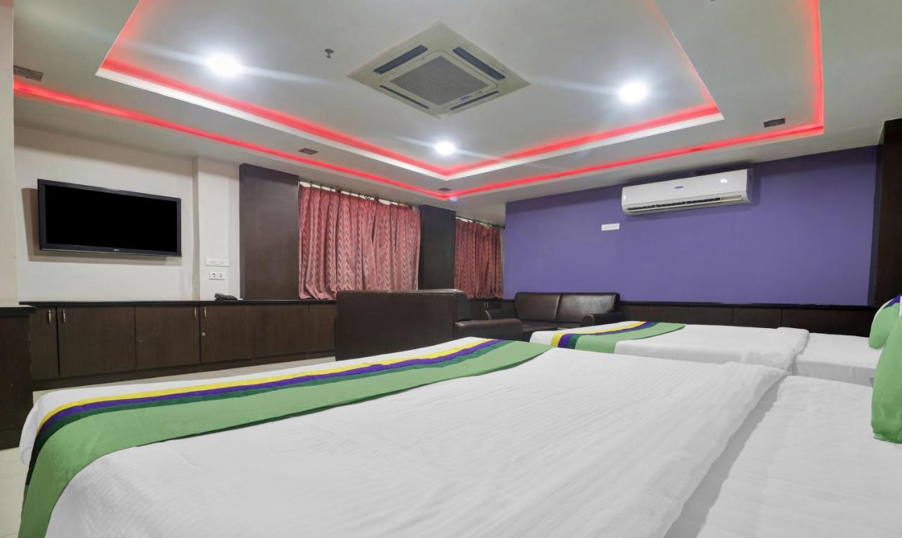 היידראבד Hotel Vjr Residency By Hotelscart מראה חיצוני תמונה