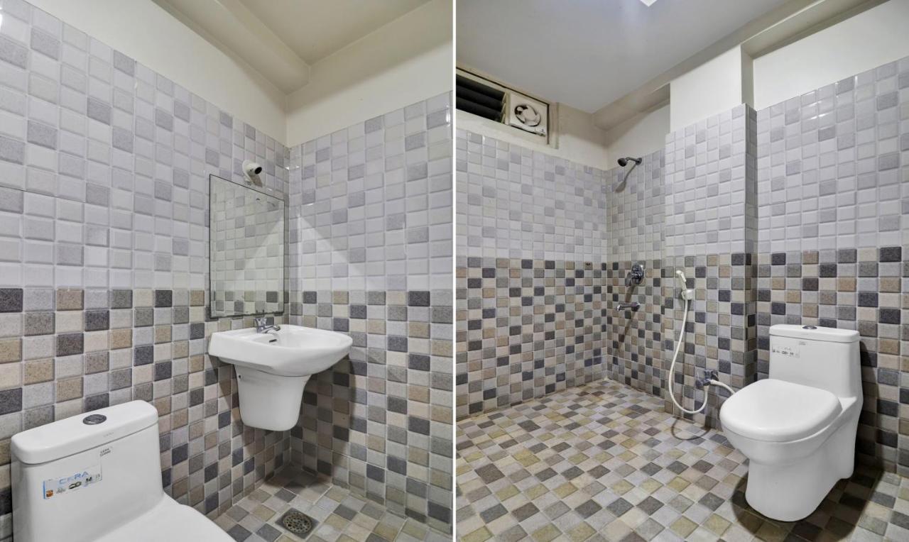 היידראבד Hotel Vjr Residency By Hotelscart מראה חיצוני תמונה
