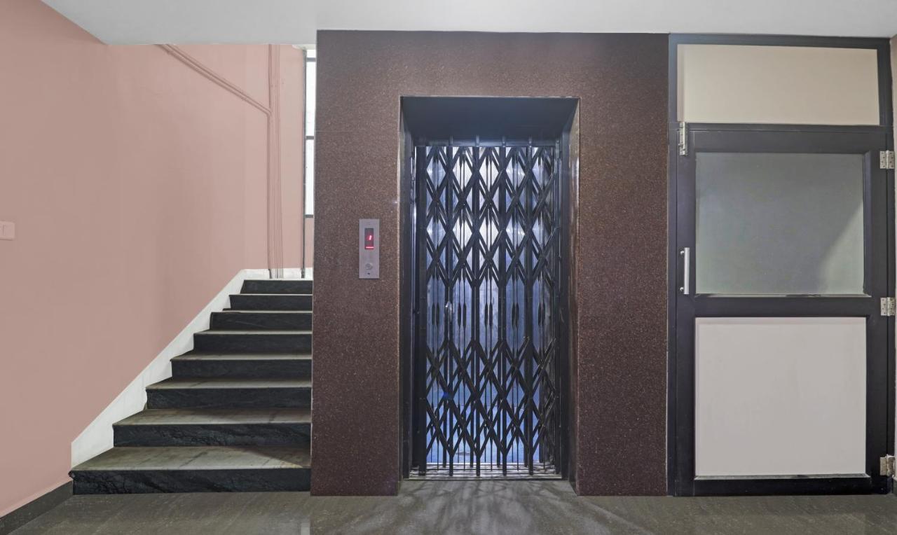 היידראבד Hotel Vjr Residency By Hotelscart מראה חיצוני תמונה
