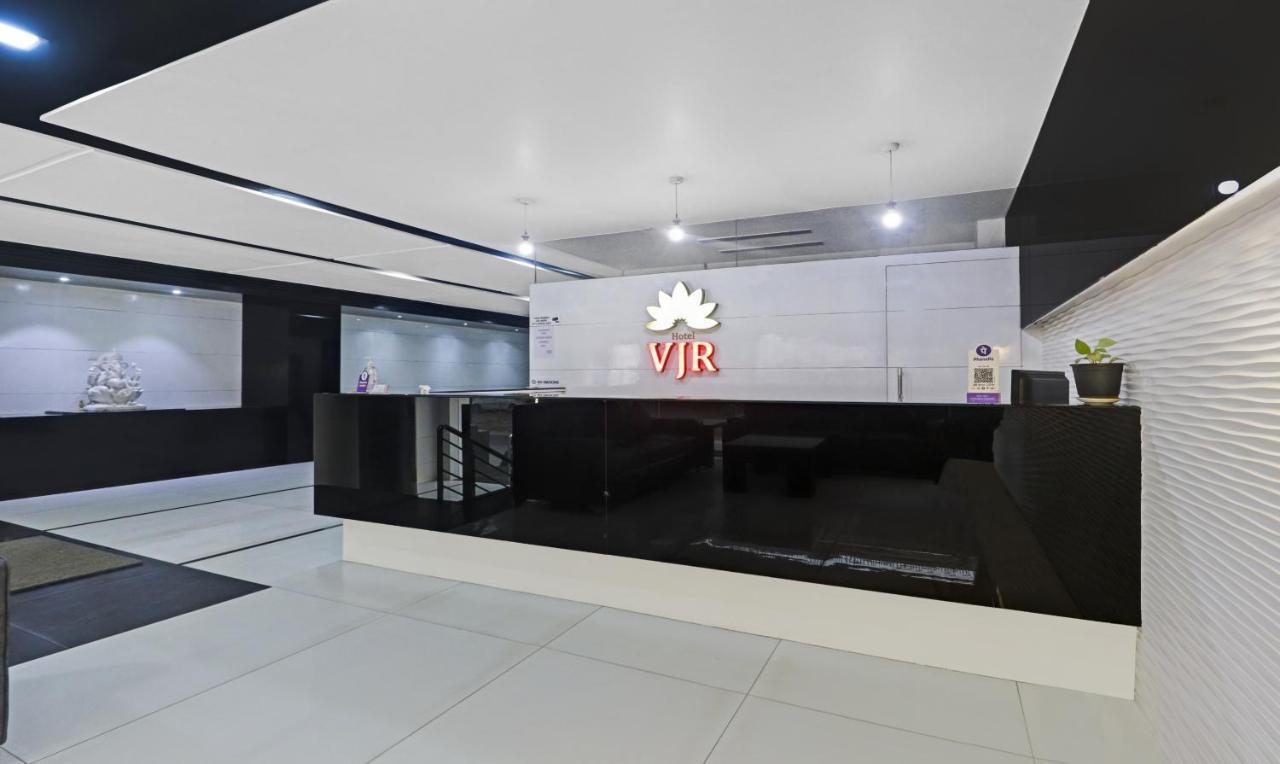 היידראבד Hotel Vjr Residency By Hotelscart מראה חיצוני תמונה