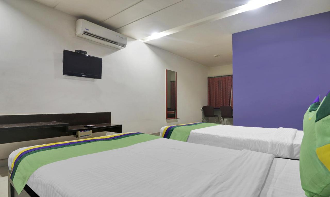 היידראבד Hotel Vjr Residency By Hotelscart מראה חיצוני תמונה
