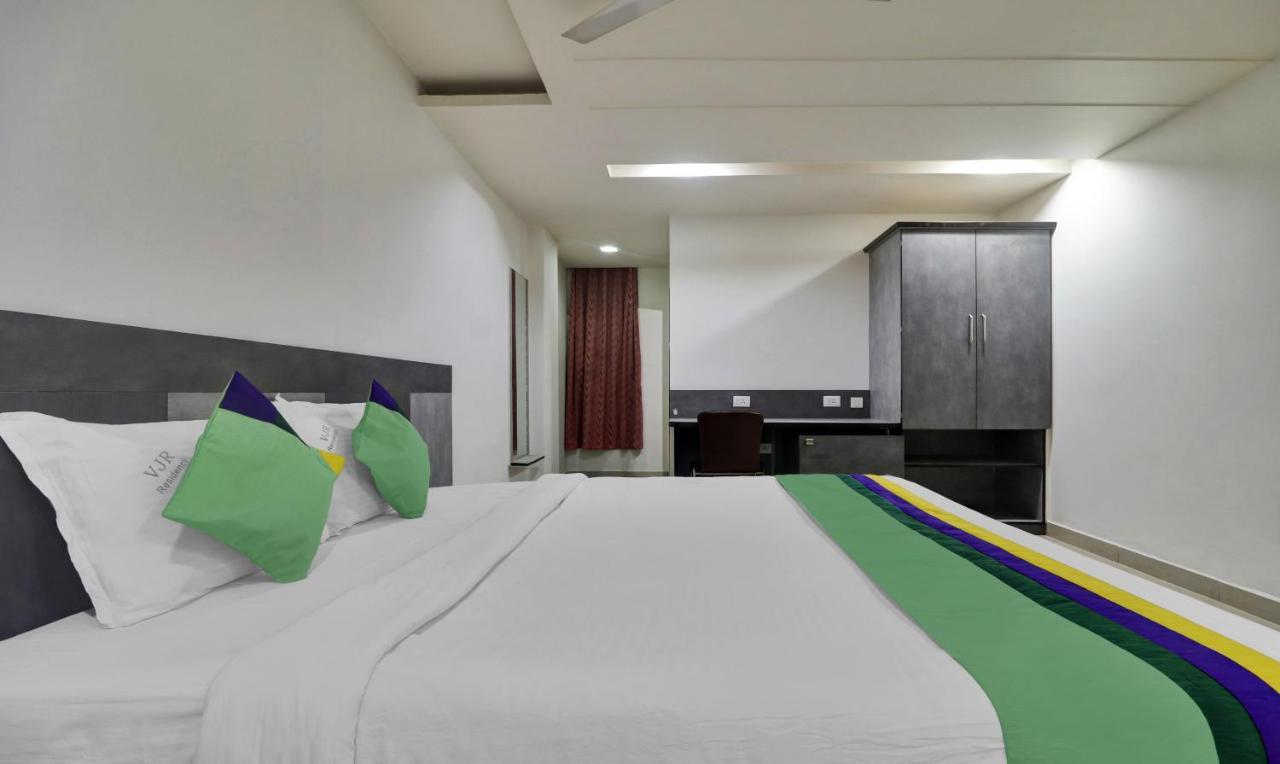 היידראבד Hotel Vjr Residency By Hotelscart מראה חיצוני תמונה
