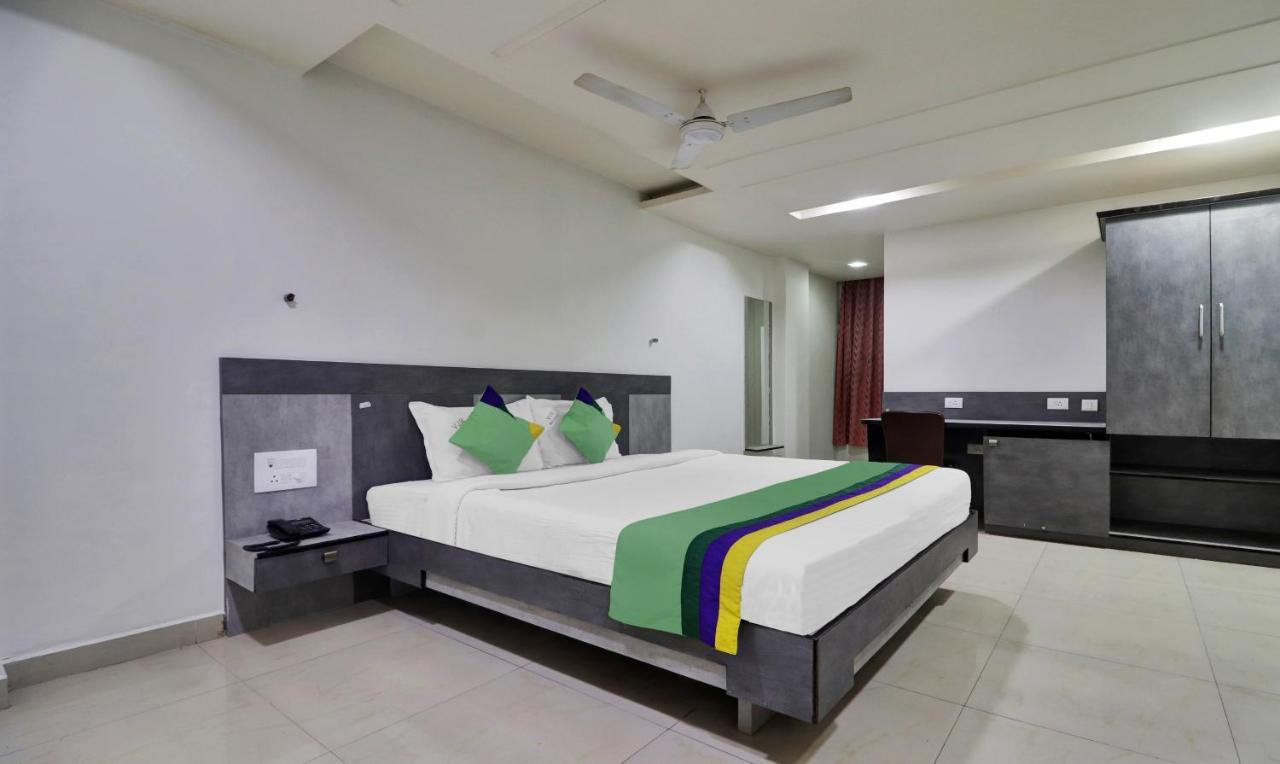 היידראבד Hotel Vjr Residency By Hotelscart מראה חיצוני תמונה