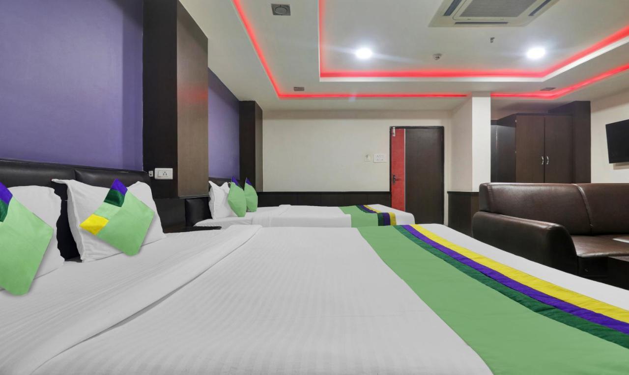 היידראבד Hotel Vjr Residency By Hotelscart מראה חיצוני תמונה