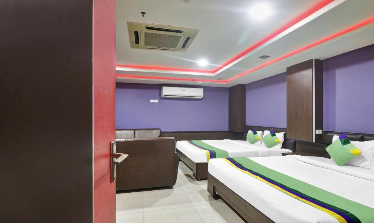 היידראבד Hotel Vjr Residency By Hotelscart מראה חיצוני תמונה