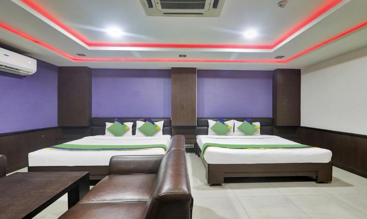 היידראבד Hotel Vjr Residency By Hotelscart מראה חיצוני תמונה