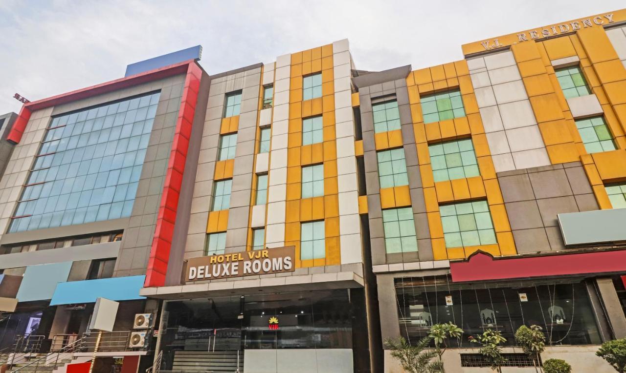 היידראבד Hotel Vjr Residency By Hotelscart מראה חיצוני תמונה