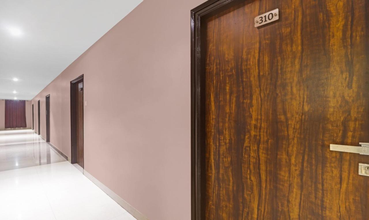 היידראבד Hotel Vjr Residency By Hotelscart מראה חיצוני תמונה
