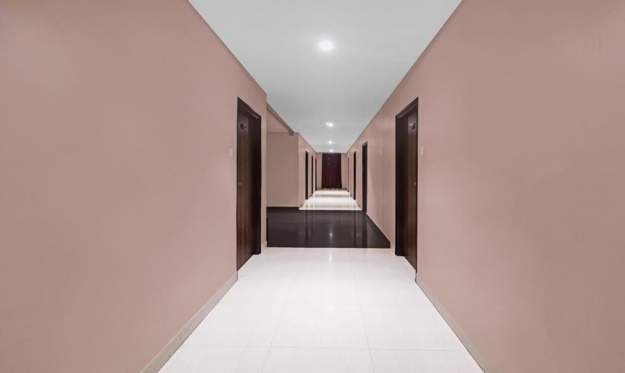 היידראבד Hotel Vjr Residency By Hotelscart מראה חיצוני תמונה