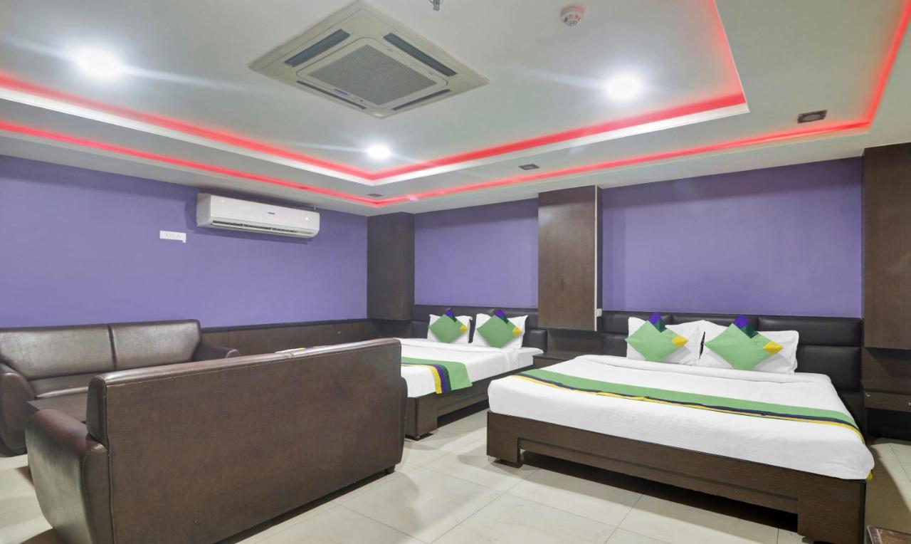 היידראבד Hotel Vjr Residency By Hotelscart מראה חיצוני תמונה