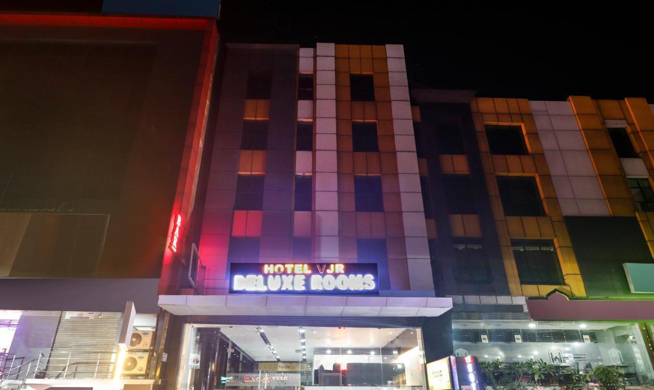 היידראבד Hotel Vjr Residency By Hotelscart מראה חיצוני תמונה