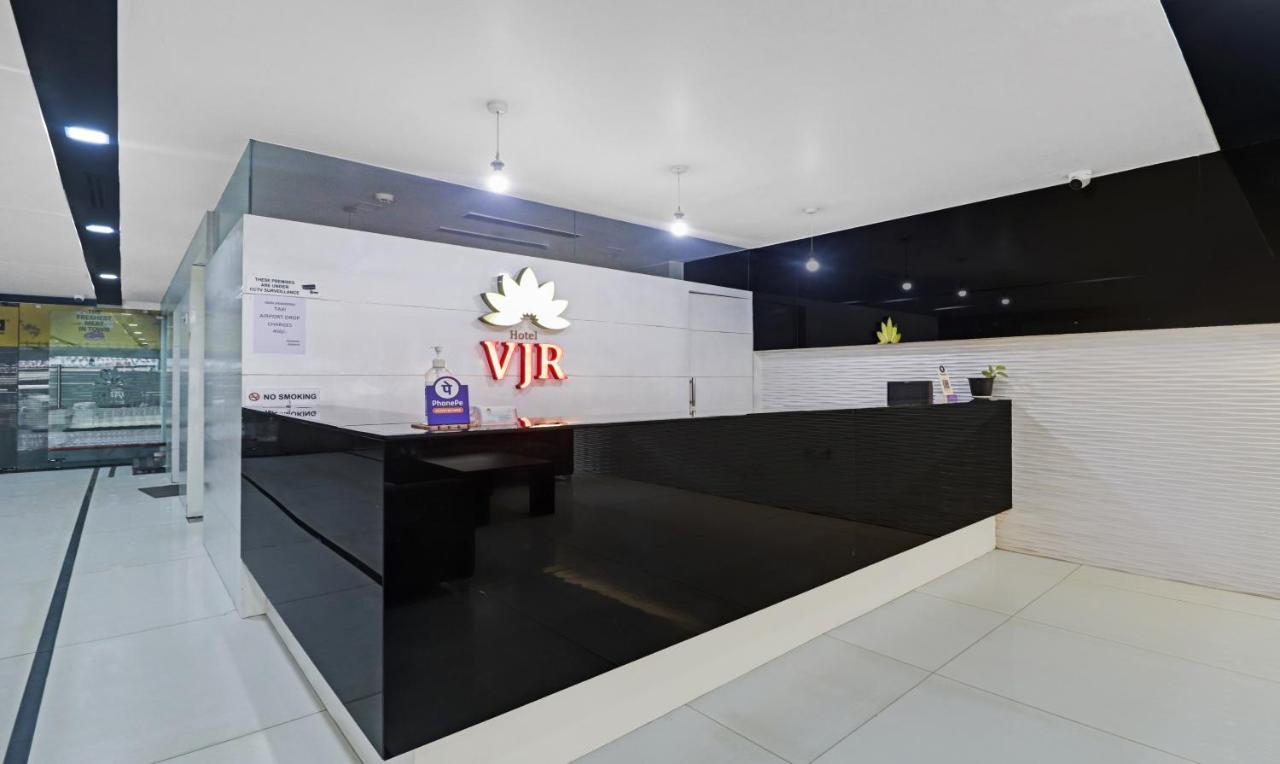 היידראבד Hotel Vjr Residency By Hotelscart מראה חיצוני תמונה