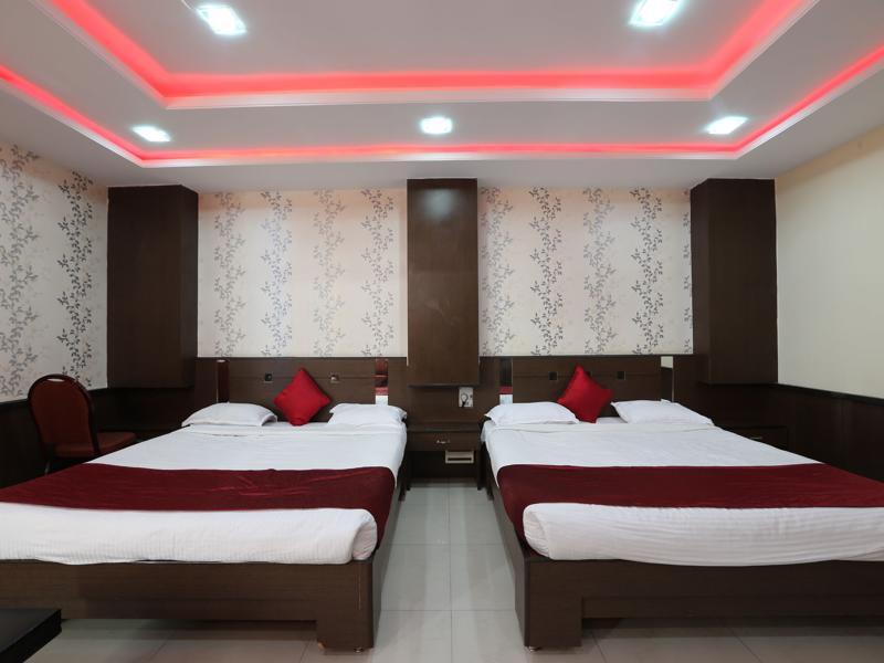 היידראבד Hotel Vjr Residency By Hotelscart מראה חיצוני תמונה