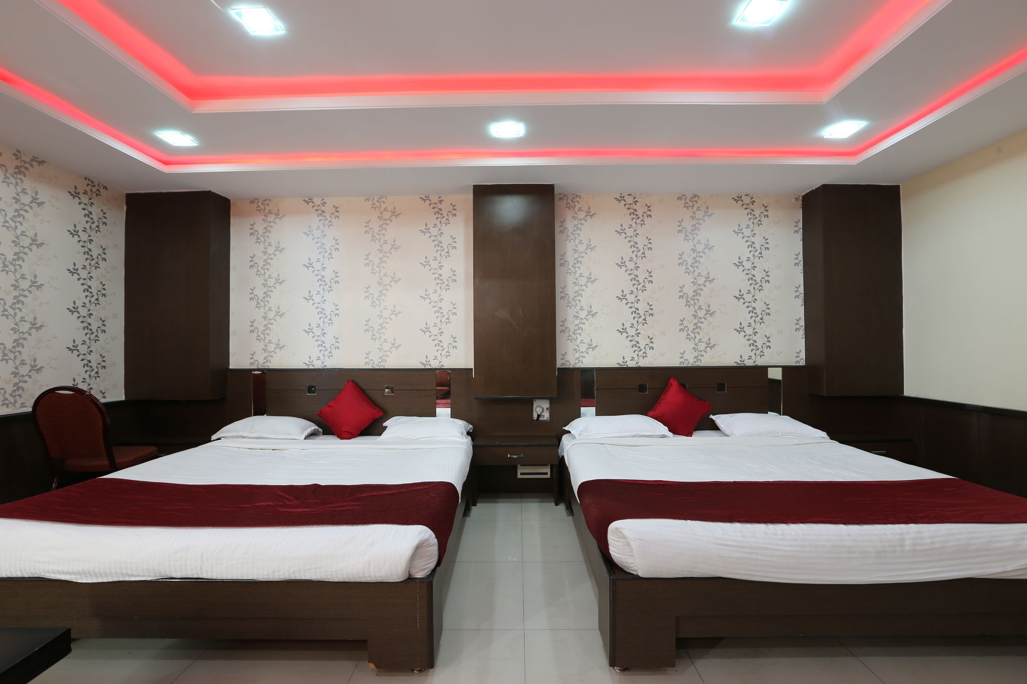 היידראבד Hotel Vjr Residency By Hotelscart מראה חיצוני תמונה