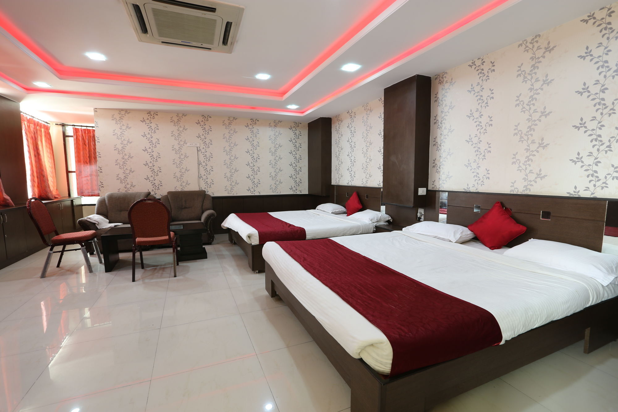 היידראבד Hotel Vjr Residency By Hotelscart מראה חיצוני תמונה