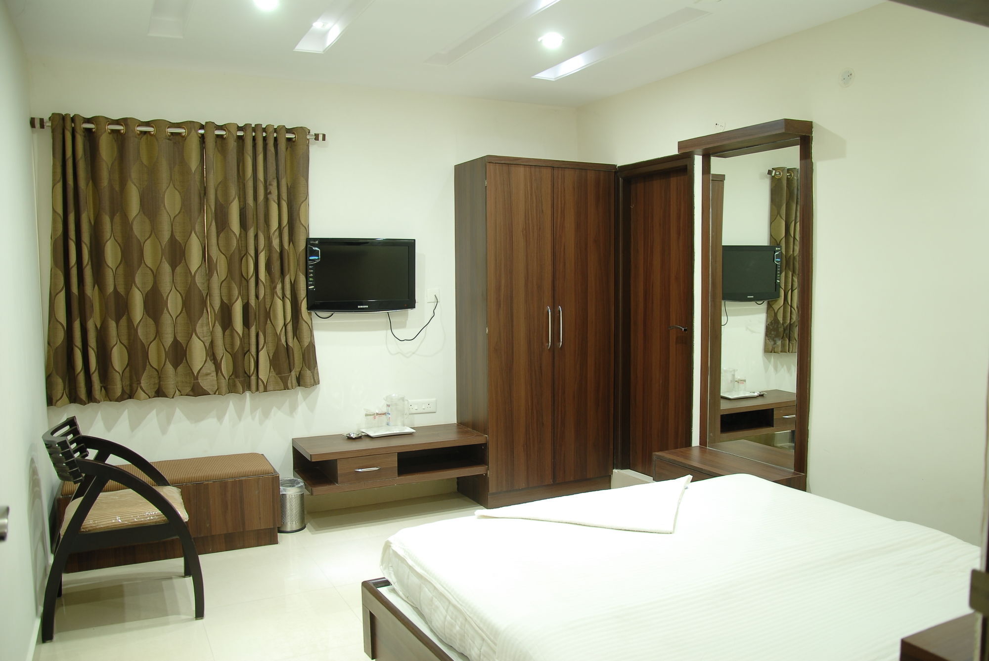 היידראבד Hotel Vjr Residency By Hotelscart מראה חיצוני תמונה