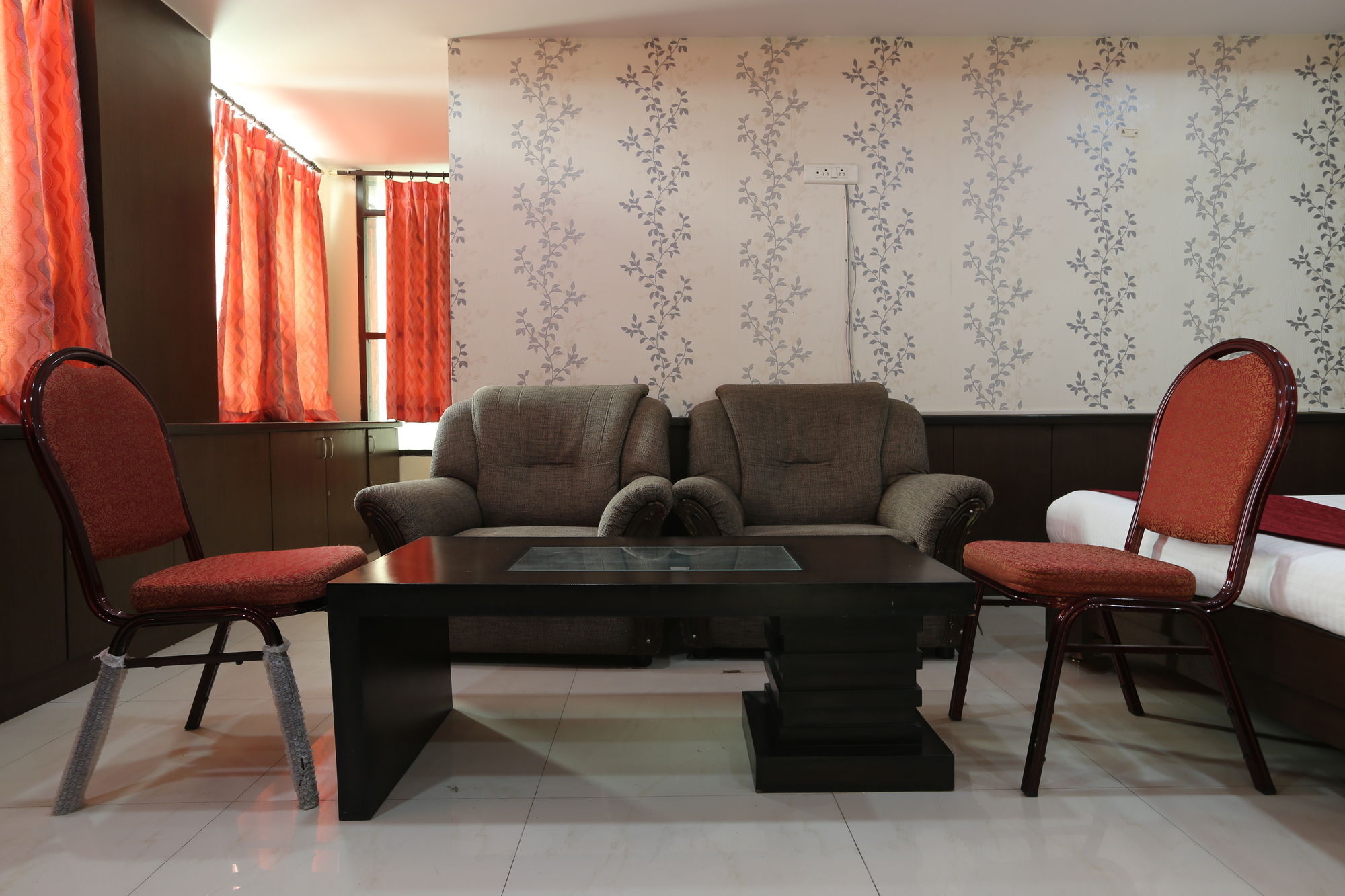 היידראבד Hotel Vjr Residency By Hotelscart מראה חיצוני תמונה