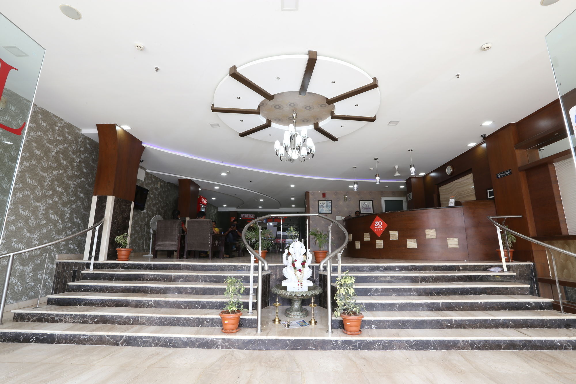 היידראבד Hotel Vjr Residency By Hotelscart מראה חיצוני תמונה