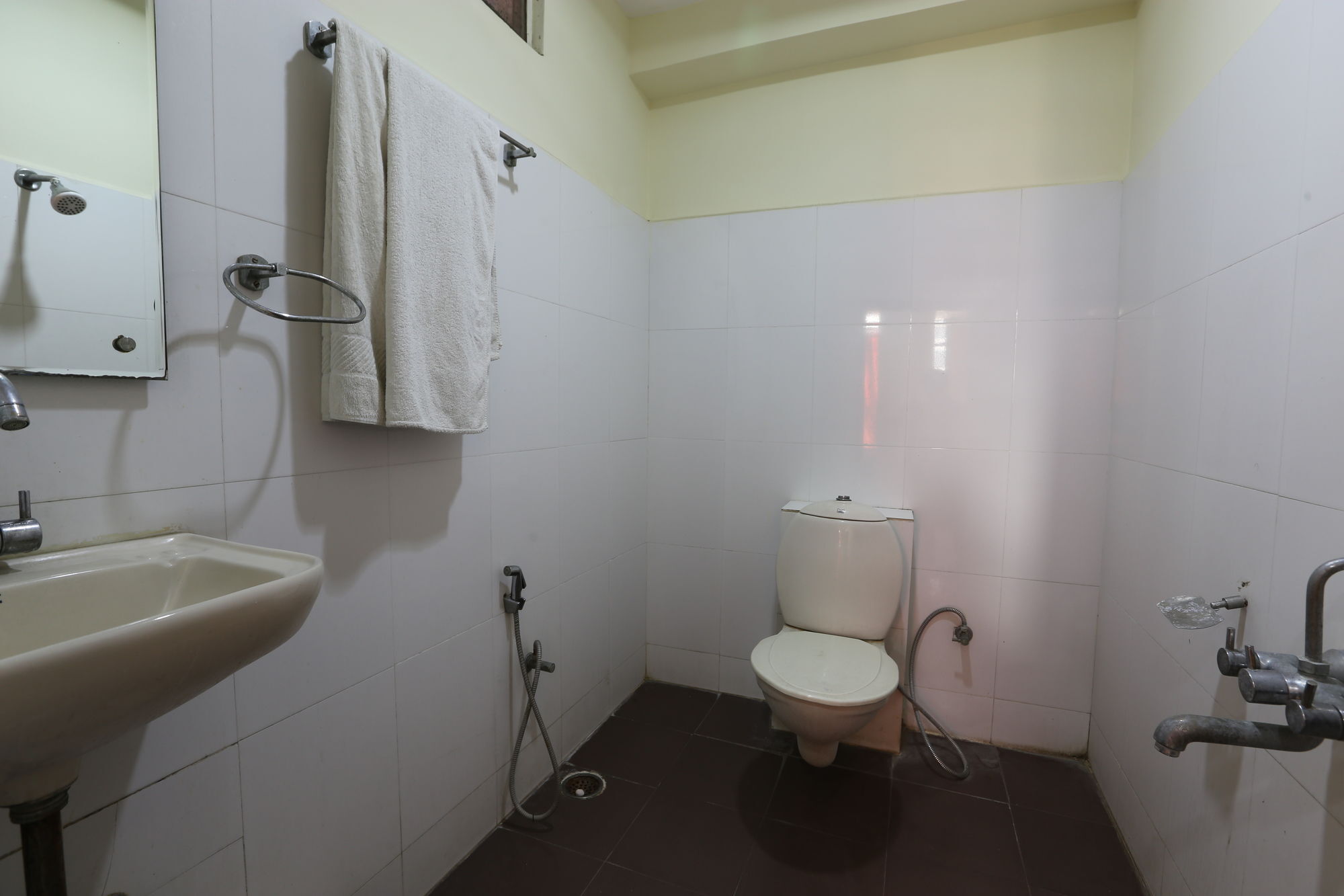 היידראבד Hotel Vjr Residency By Hotelscart מראה חיצוני תמונה