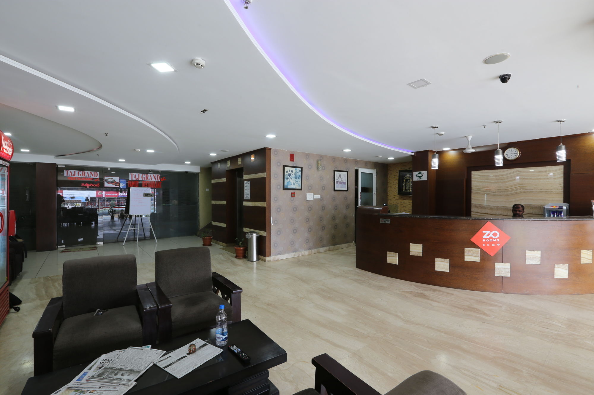 היידראבד Hotel Vjr Residency By Hotelscart מראה חיצוני תמונה