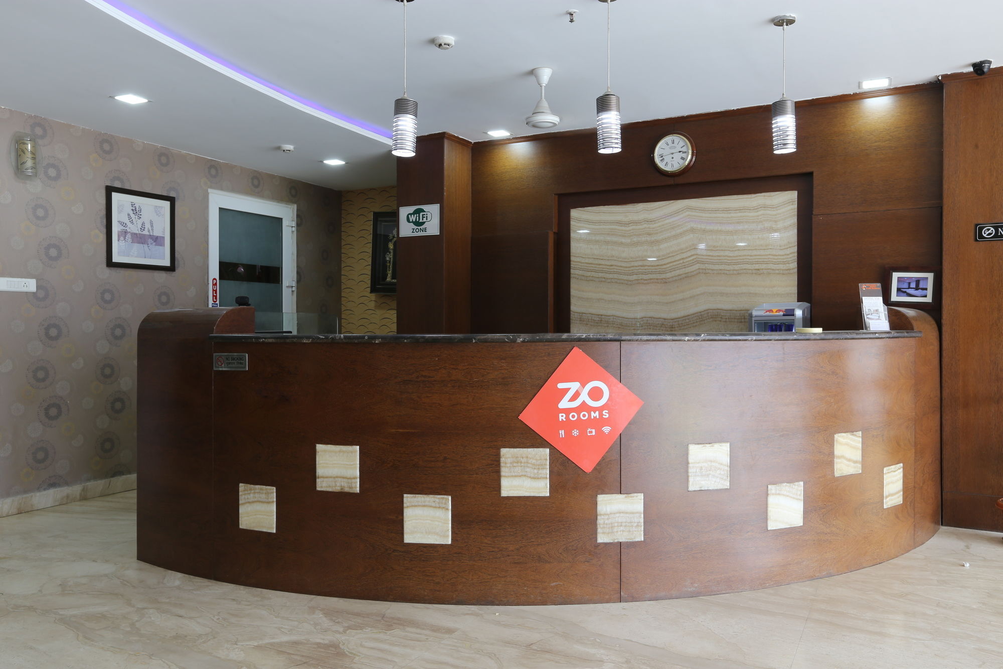 היידראבד Hotel Vjr Residency By Hotelscart מראה חיצוני תמונה
