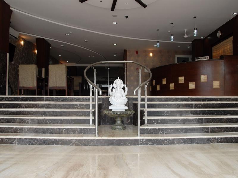 היידראבד Hotel Vjr Residency By Hotelscart מראה חיצוני תמונה
