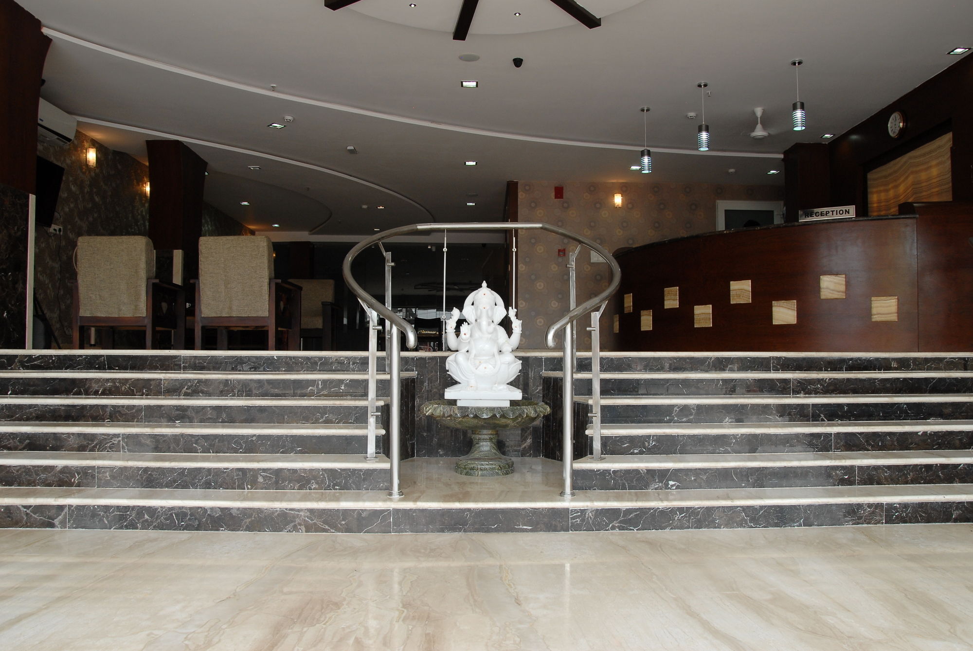 היידראבד Hotel Vjr Residency By Hotelscart מראה חיצוני תמונה